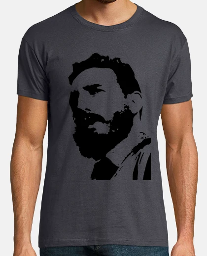T-shirt fidel castro