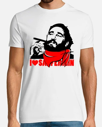 Fidel castro hotsell t shirt