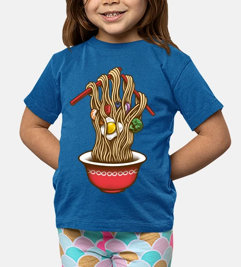 Ropa fideos infinitos