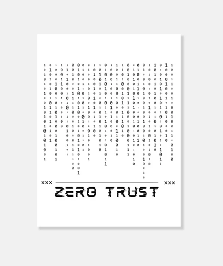 Stampa fiducia zero