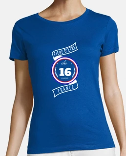 Fi&egrave;re d'&ecirc;tre du 16