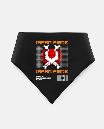 Mascotas fierté du Japon