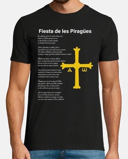 Camiseta Fiesta de les Piragües