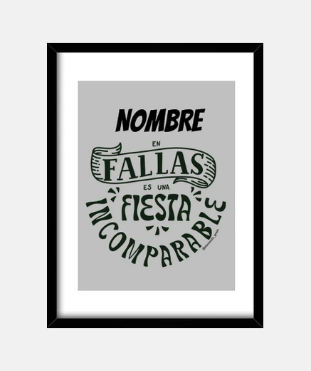 Fiesta incomparable