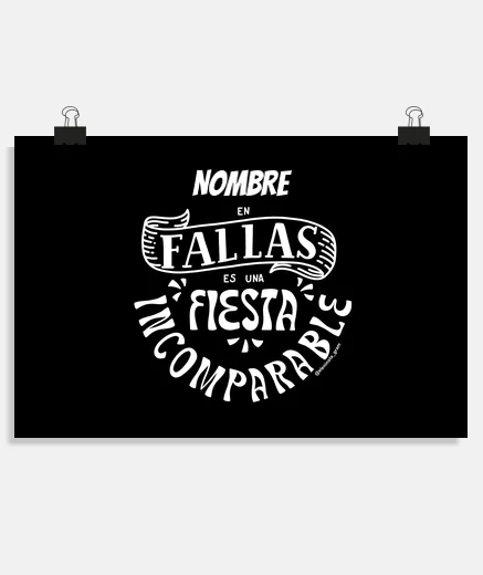 Fiesta incomparable blanco