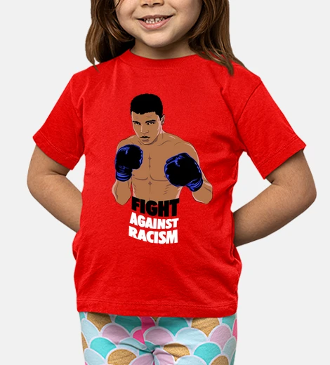 Ropa Fight Against Racism