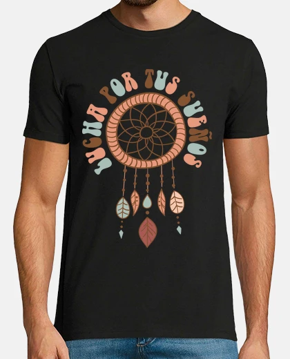 Playera fight for your dreams