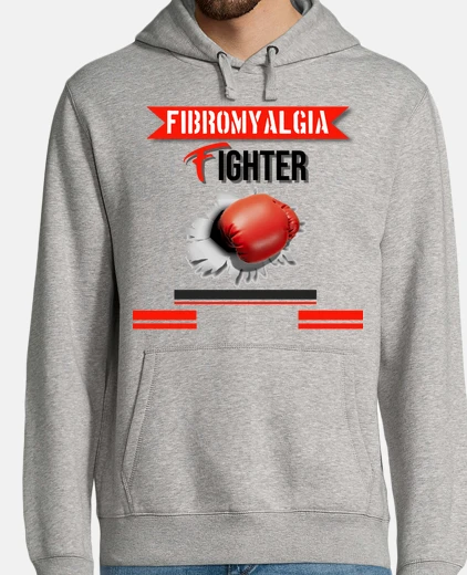Felpa fight la fibromialgia er