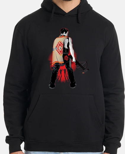 Sudadera Fight to the Death