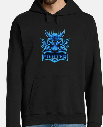 Hoodie fighter club esports