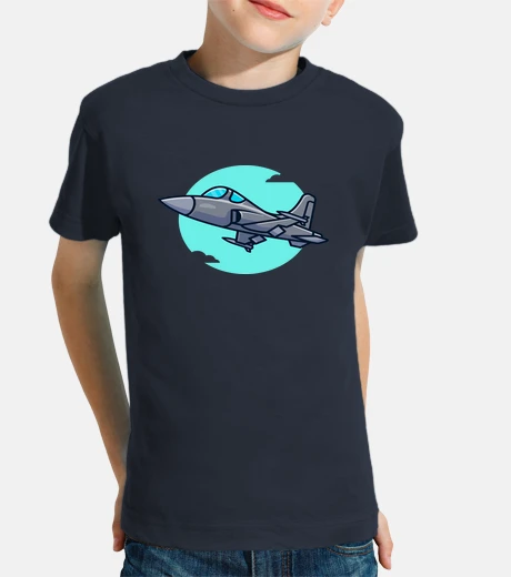 Children's fighter jet