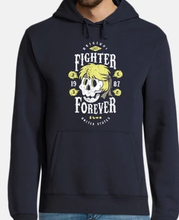 fighter forever ken