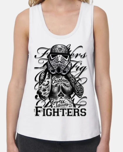 Camiseta Fighters Star Wars