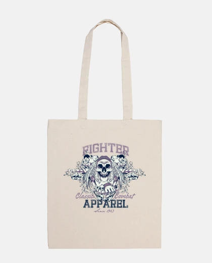 Bolsa Fighting apparel