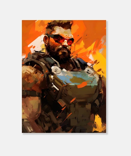 Wall Fighting for Earth