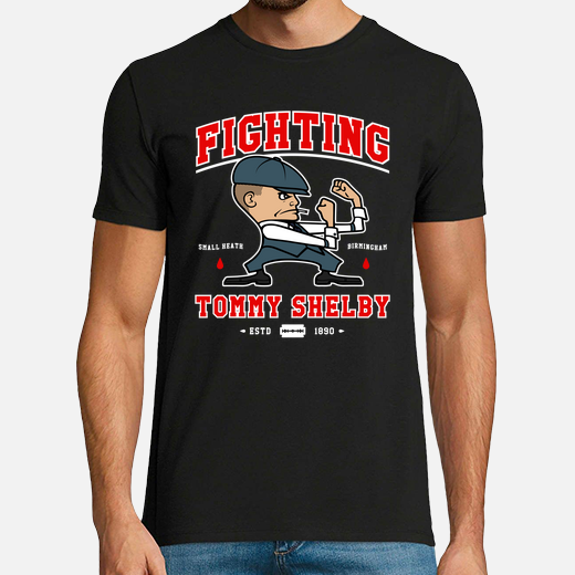 fighting shelby mens 