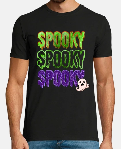 T-shirt figlio sea spettrale