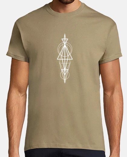 Tee-shirt Figure géométrique