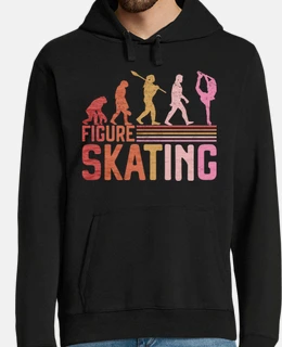 Figure Skating Evolution Pattinaggio
