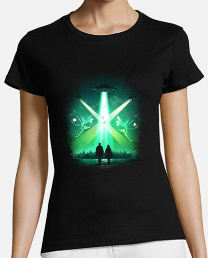 T-shirt file x