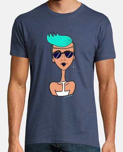 Tee-shirt fille 2 trendy.