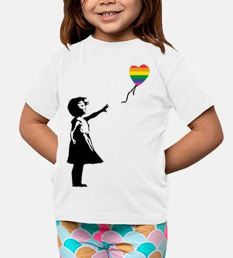 Vêtements fille avec b all oon lgtb