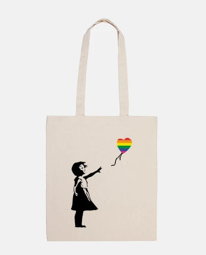 Sac fille avec b all oon lgtb