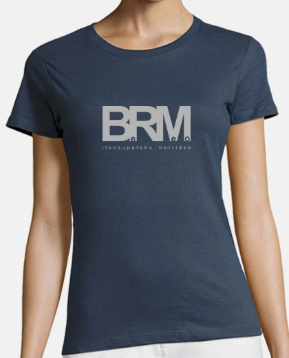 Tee-shirt fille bermeo itsosupeteko