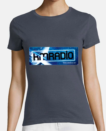 Tee-shirt fille de l'espace kmseta