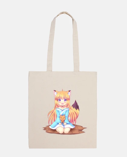 Sac fille de renard