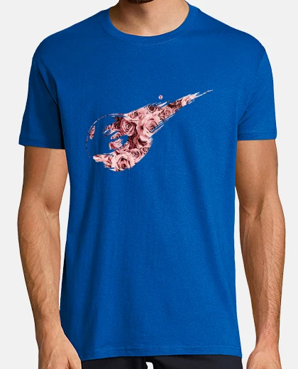Tee-shirt fille météore