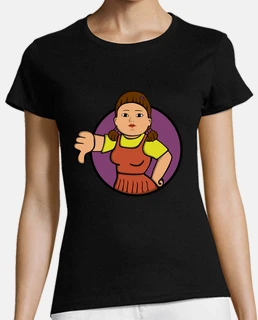 fille de calmar