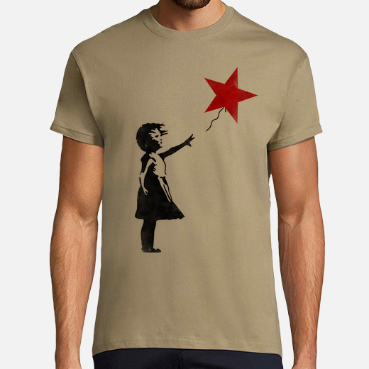 fille red star