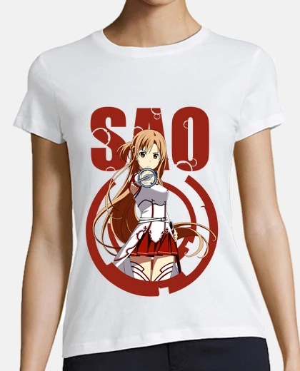 Tee-shirt filles sur le jeu