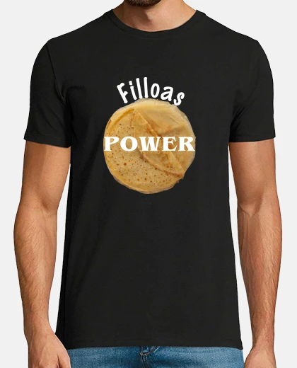 Playera Filloas Power