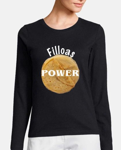 Playera Filloas Power