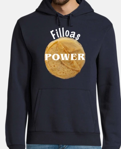 Sudadera Filloas Power