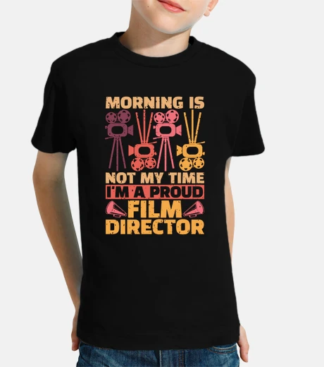Kids Film Director Morning Is Not My Time