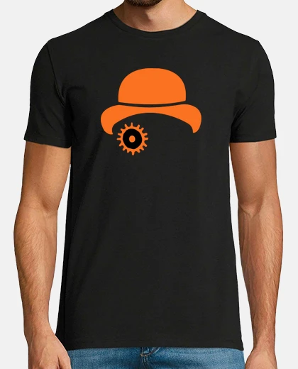 Tee-shirt Film Orange mécanique