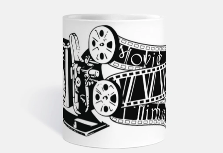 Tazza film time tie mpo cinema pelícu le blac