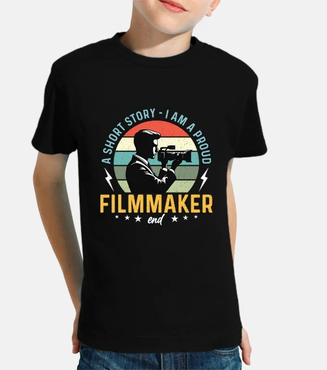 Kids Filmmaker A Short Story I Am A Proud