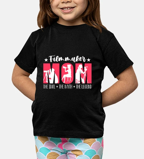 Kids Filmmaker Mom The Idol The Myth