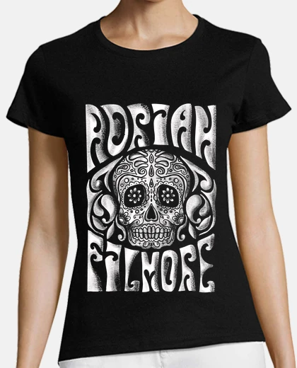 Playera Filmore Skull