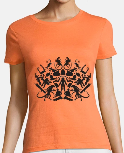Tee-shirt films étrangers icônes