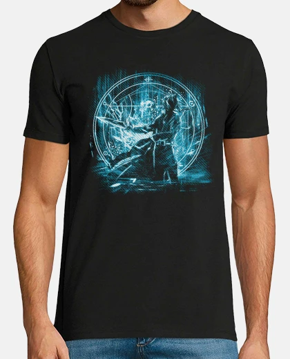 Camiseta filosofal tormenta-edward