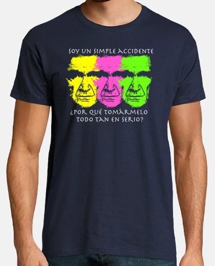 T-shirt filosofia cioran