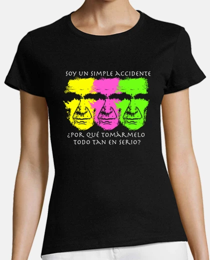T-shirt filosofia cioran