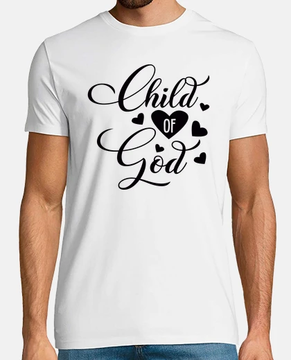 Tee-shirt fils de Dieu