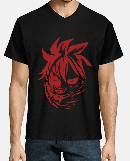 Tee-shirt fils de dragon de feu