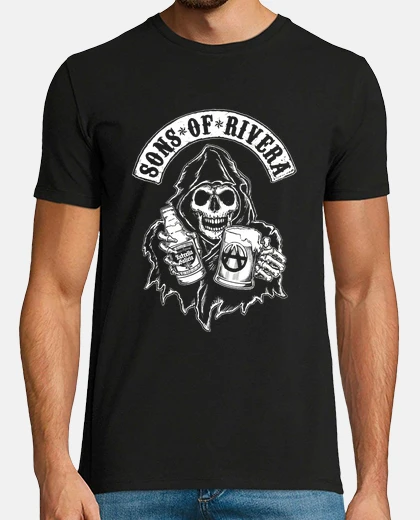 Tee-shirt fils de rivera homme